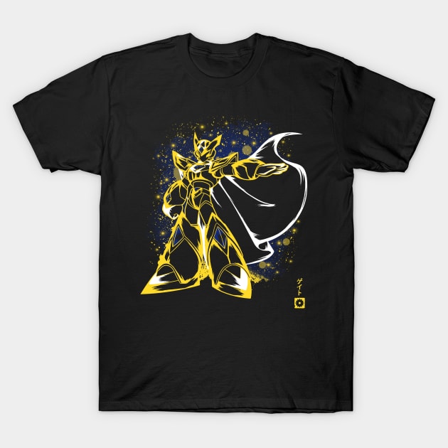 The Gate Style T-Shirt by Soulkr